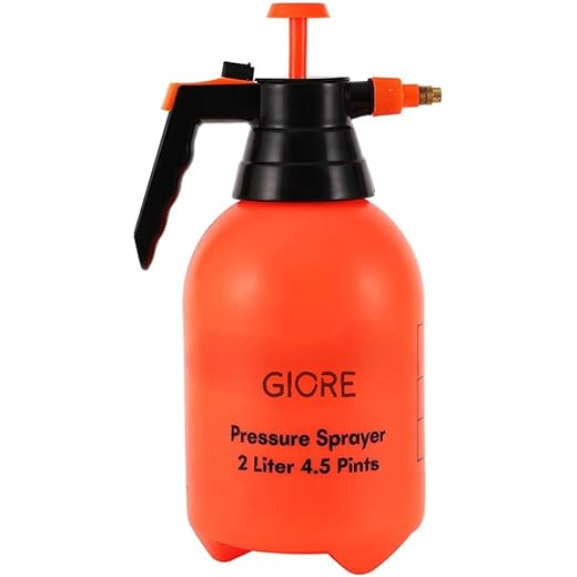 Giore Pressure Spray Pump 2 Litre
