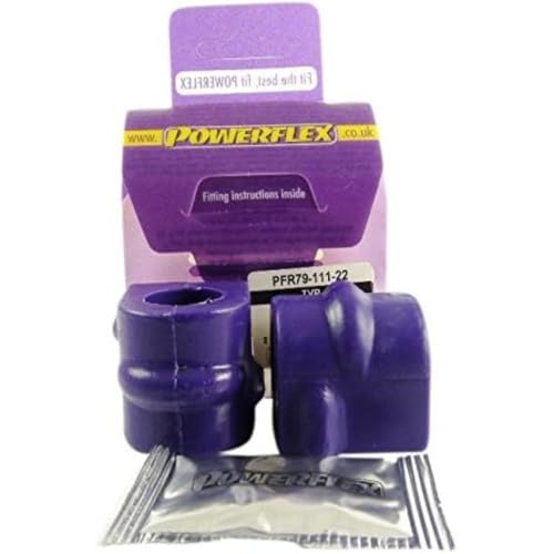 Cojinetes de poliuretano PF79-111-22 casquillos silentblocks suspension coche