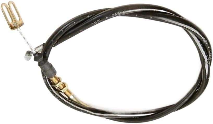 QUAD GO KART Rear Brake Cable Accessories ATV Motorcycle Fit For CF CF500-2 500CC 901B-080230