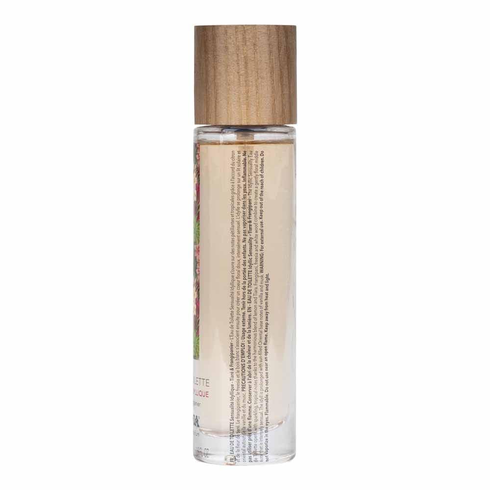 Hei Poa Eau de Toilette Sensualité Idyllique Tiaré & Frangipanier 50 ml