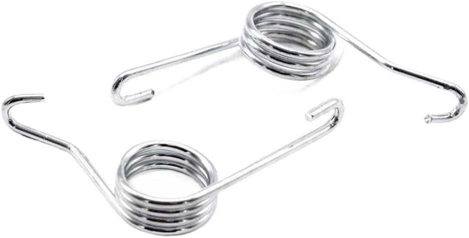 Metal Rear Brake Caliper Return Springs Compatible With A3 TT Beetle (Car) (Car) Transporter