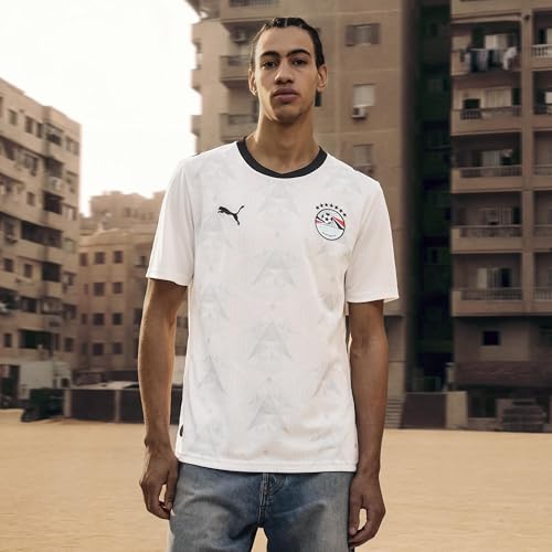 PUMA Maillot Away 2026Égypte Homme Accessoires - vue 2