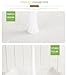 Candora 2 Sets Plastic Cupcake Stand Size 6