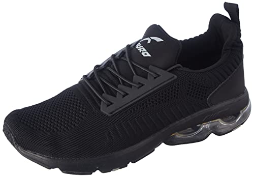 FURO by Redchief Mens Running Shoes, Black/Light Grey, 10 UK R1038 C838 (B0B5RXK26F) Amazon Price History, Amazon Price Tracker