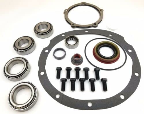 Master Bearing Ring & Pinion Installation Kit Fits - 9" 3.062 Lm603011 Lm603049 Hm89410 Hm89443 Ax2069 #TOP29