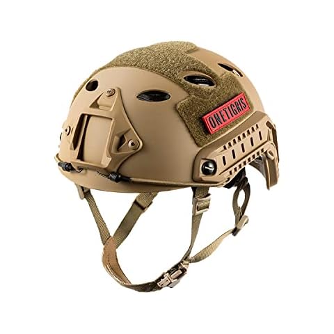 OneTigris PJ Type Tactical Safety Helmet Cover