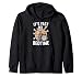 Funny Tshirt Men Humor Skeleton Meme Sarcastic Ironic Tired Zip Hoodie