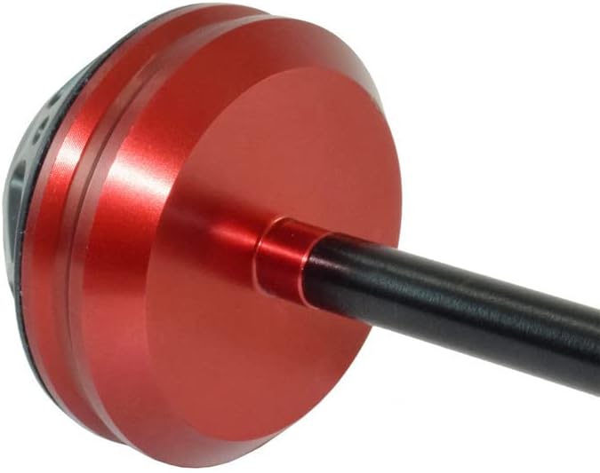 Front & Rear Wheel Fork Axle Slider Cap Crash Protector for Yamaha MT-07 FZ-07 FZ07 MT07 XSR 700 2014 2015 2016 2017 2018 2019 2020 (Red)