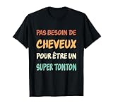 Idées-cadeaux Drôles Pour Tonton Chauve