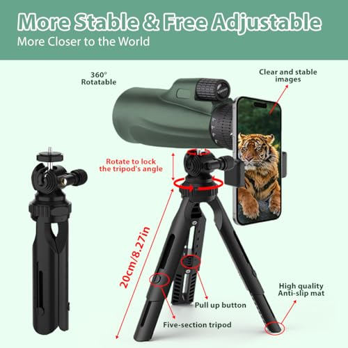 thermal imaging monocular