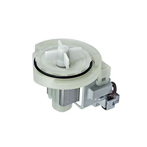 Ablaufpumpe Laugenpumpe Pumpenmotor Magnettechnikpumpe Original Beko 1748200100 Spülmaschine Geschirrspüler Ignis Altus Quelle Blomberg Wasco Grundig