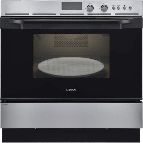 Amazon.co.jp: Rinnai RSR-S52E-ST-LP ステンレス [ビルトイン