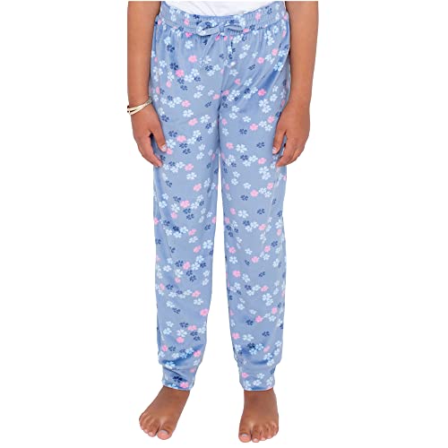 Image of BTween Girls 3 Pack Velour Jogger Pant Set Solid, Tie Dye or Camo Sweatpants for Girls