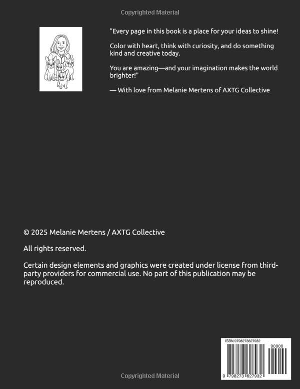 Hard to be Haute Color, Think & Do Book - Image 2