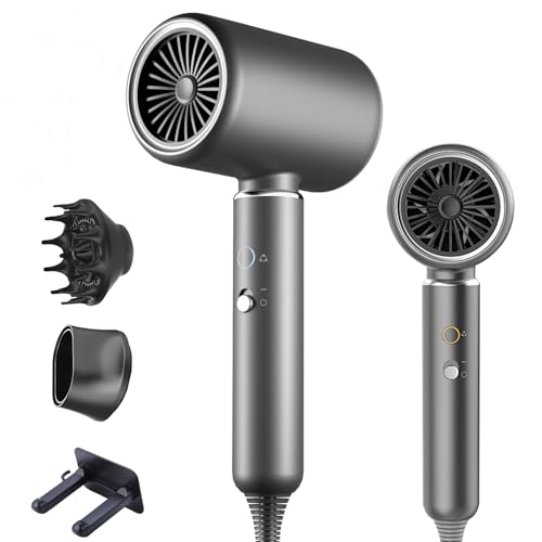 Imagen de Secador de Pelo 2200W con Motor AC Profesional