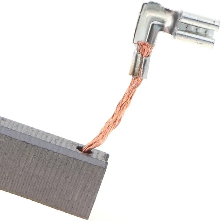 4pcs Carbon Brushes For BOSCH GBH2-26 Electric Hammer Drill For Electric Replacement Power Tools Coal Brush New