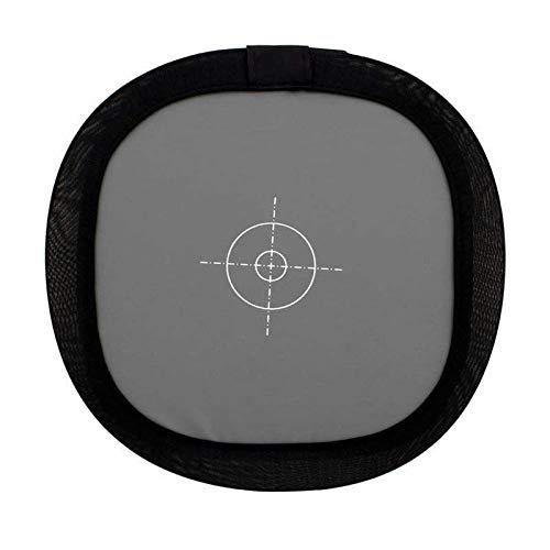 Ubersweet® Imported Lightdow 12 X 12 Inch (30 X 30 cm) White Balance 18% Gray Reference Reflect R2E3