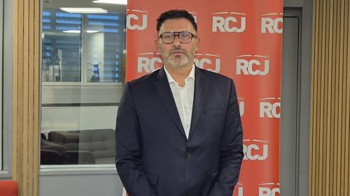Xavier Iacovelli, s&eacute;nateur des Hauts-de-Seine, Vice-pr&eacute;sident du S&eacute;nat et membre du groupe Rassemblement des d&eacute;mocrates, progressistes et ind&eacute;pendants