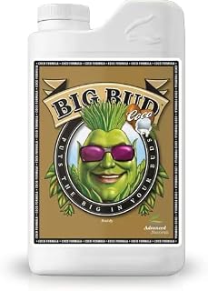 Top 5 Best Advanced Nutrients for Hydroponics 5 Big Coco Nutrient 1L