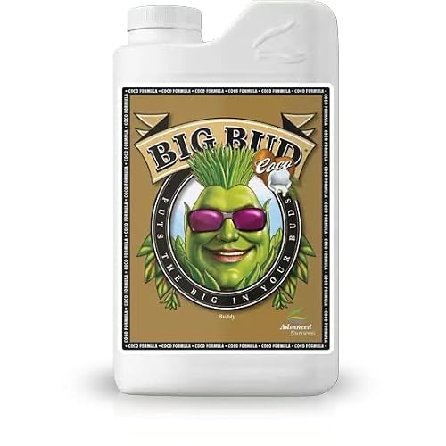 Big Bud Coco 1L #TOP8