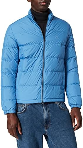 gant panel down jacket
