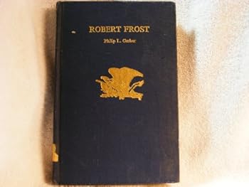 Hardcover Robert Frost, Book