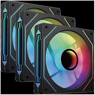 VENTO VF1202FI ARGB 120mm Kasa Fan 3-lü Paket
