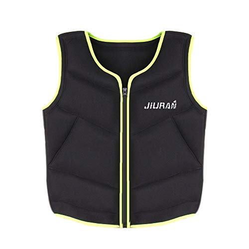 Colete Salva-vidas XWU Fit Adulto/Criança, Jaqueta flutuante, Colete De Pesca, Surf, para Trabalho M