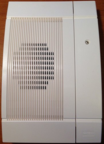 Sirène Int/Ext Radio Macaza MA100579 fin des intrusions maison