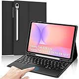 Accessoires Complets et Excellent Service Client: 1 x Samsung Galaxy Tab S10 Lite/S10 FE/S9 FE 10.9