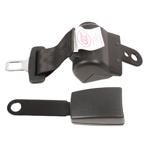 Cocoarm Einstellbarer Gabelstapler -Sicherheitsgurt Stark und Vielseitiger Traktor -Sicherheitsgurt Ersatz für Mäher