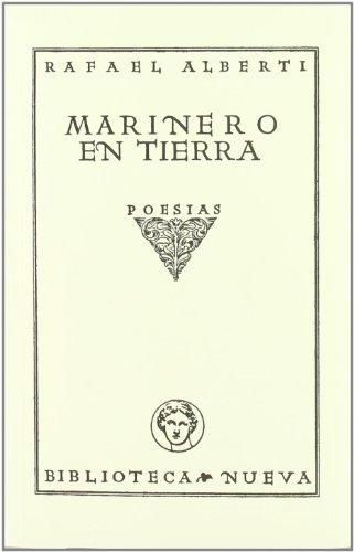 Marinero en tierra (facsímil) (Clásicos de la Literatura/BN)