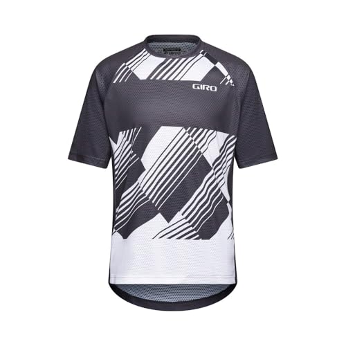 Giro Roust Jersey avec tissu respirant anti humidité pour homme