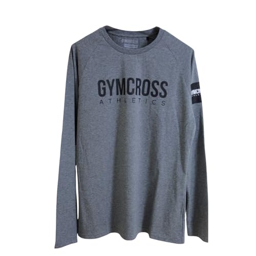 GYMCROSS WNX CORE TEE TVc OX[u Xgb`Rbguh tBbglXEFA WEFA tBbglXEFA X|[cEFA jOEFA Y gc-ss2 (A-DarkGrey, M)