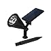 Produktbild SILOLA Solarlicht, Solar COB Spot Licht, Gartendekoration Solar Grundlicht Rasenlicht Garten im Freien, Patio, Balkon, Hochzeit, DIY