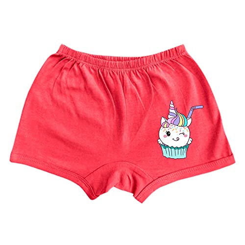 Image of Underwear for Kids Inner Wear Girl Boys Panties Bloomers Innerwear Girls Baby Unisex - Theme Combo Pack