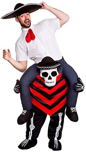 Carry Me® Leprechaun Adult Costume One Size