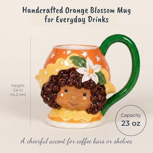 Taza figurativa Orange Blossom Strawberry Shortcake miniatura 3