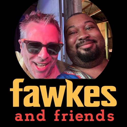 Fawkes and Friends: Jon Snodgrass Podcast Por  arte de portada