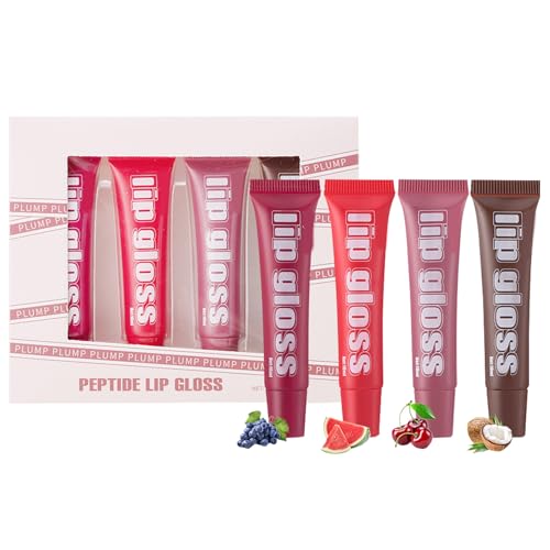 High Shiny Lip Gloss | Transparent Lips Glaze | Lip Gloss | Chapped Lips Restorer | Lightweight Lip Gloss | Delivers High Shine with a Transparent Finish and Long-Lasting Hydration for a Subtle Glow