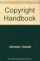 Copyright Handbook (2nd Edition) 0835214885 Book Cover