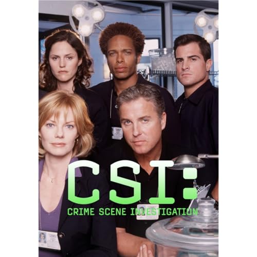 CSI Las Vegas Podcast Por Wiip arte de portada