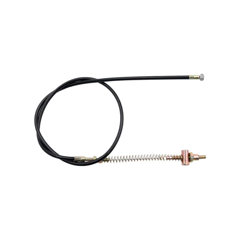 Cloudburstvoltix Brake Line Motorcycle Clutch Throttle Compatible With Z50 Z50a Z50j Z50r(Brake Line)