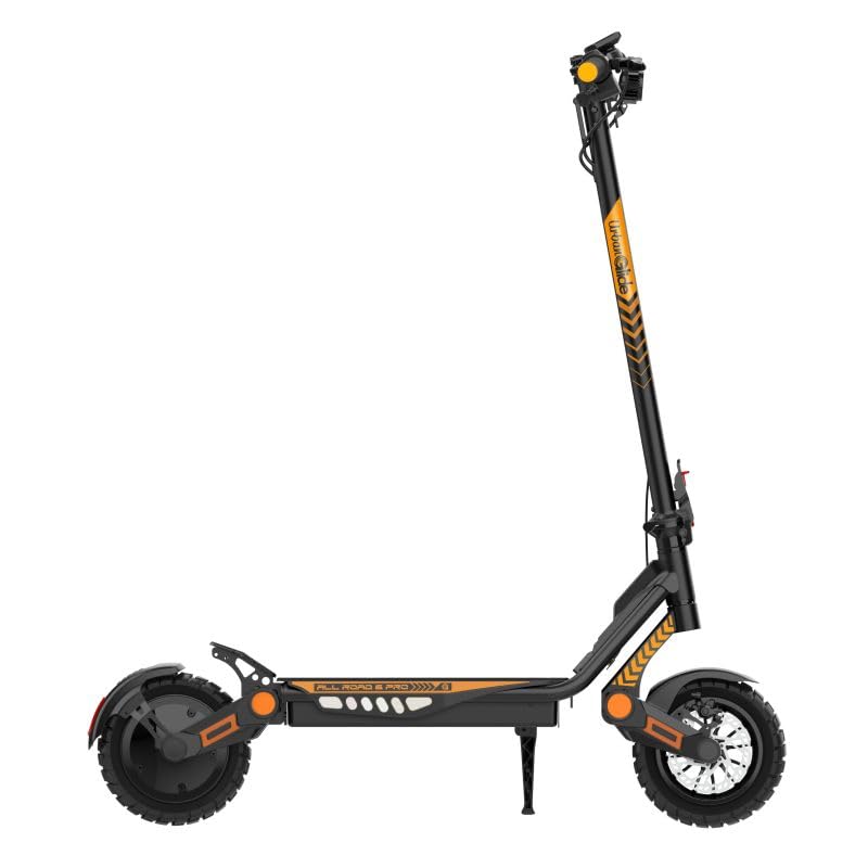Trottinette électrique Cross 10" All Road 6 Pro – Puissance – Autonomie 40 km – Batterie 54V – Modèle Adulte 27 kg