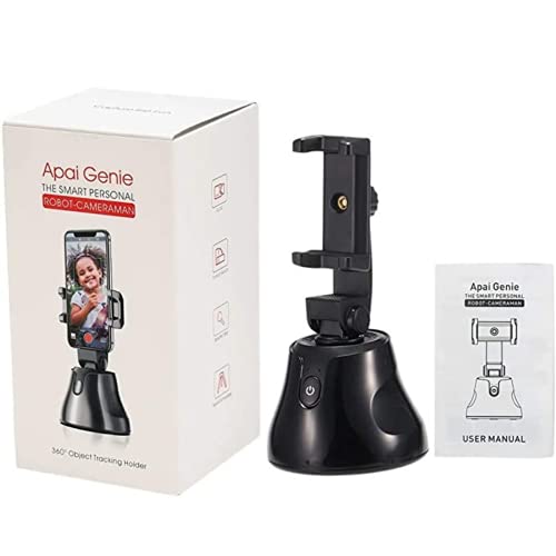Suporte Celular Inteligente Rastreamento Automático 360º Camera Man Apai Genie Vlog