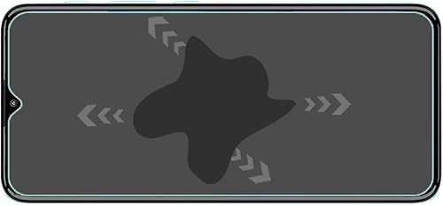 Miniatura 7 de Mr.Shield [Paquete de 3] Diseñado para Motorola Moto E20 [vidrio templado] [Vidrio japonés con dureza 9H] Protector de pantalla con reemplazo de por