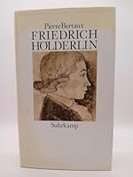 Friedrich Holderlin 3518021486 Book Cover