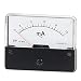 New Lon0167 AC 0-10mA Rectangle Analog Amperemeter Panel Meter Gauge YS-670(AC 0-10mA Rechteck Analog Amperemeter Panel Meter Spurweite YS-670