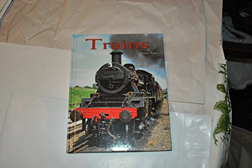 Trains 8854023876 Book Cover