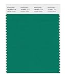 PANTONE Smart 18-5841X Color Swatch Card, Pepper Green